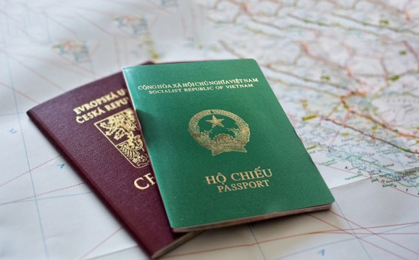 Thủ tục làm hộ chiếu (passport)