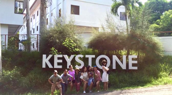Keystone: Học bổng ưu đãi giảm 150 USD/ 4 tuần học