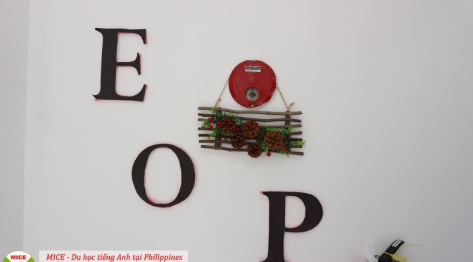 Chính sách EOP -Quy định chung tại các trường Anh ngữ ở Philippines?