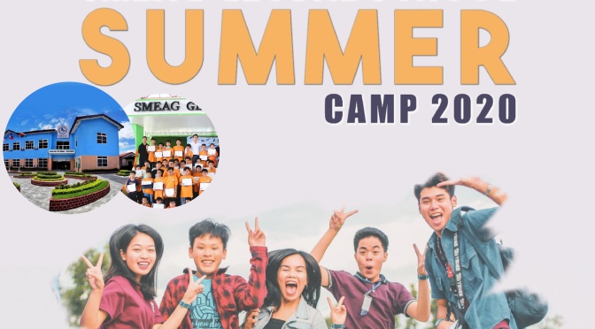 Trại hè tiếng Anh English Summer Camp 2020 Trường SMEAG Philippines
