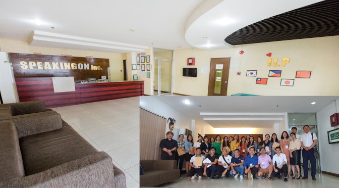 MICE: Tham quan thực tế Trường ILP – Thành phố Bacolod