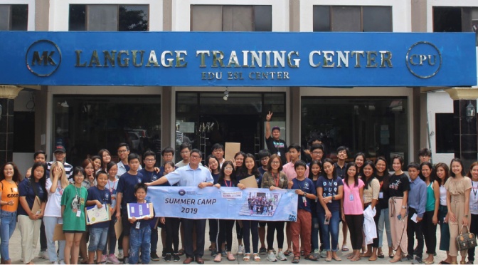 Trại hè du học tiếng Anh Philippines – English Summer Camp 2020 Trường MK ILOILO