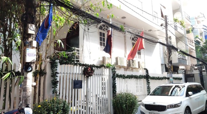 Thông tin về Đại sứ quán Philippines tại Việt Nam