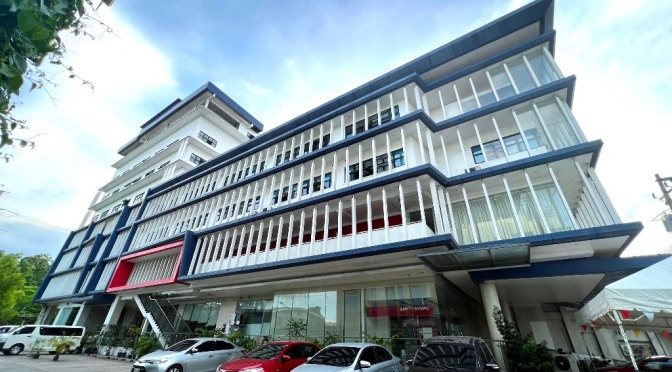 Giới thiệu Trường Anh ngữ CELLA 2024 – Cơ sở Uni Campus, TP. Cebu, Philippines